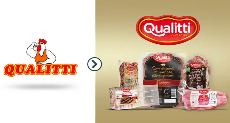 A empresa começa a produção de suínos, diversificando sua linha de produtos.
Ainda em 2016 a marca Qualitti foi revitalizada para ficar alinhada ao mercado atual e aos objetivos estratégicos da empresa.